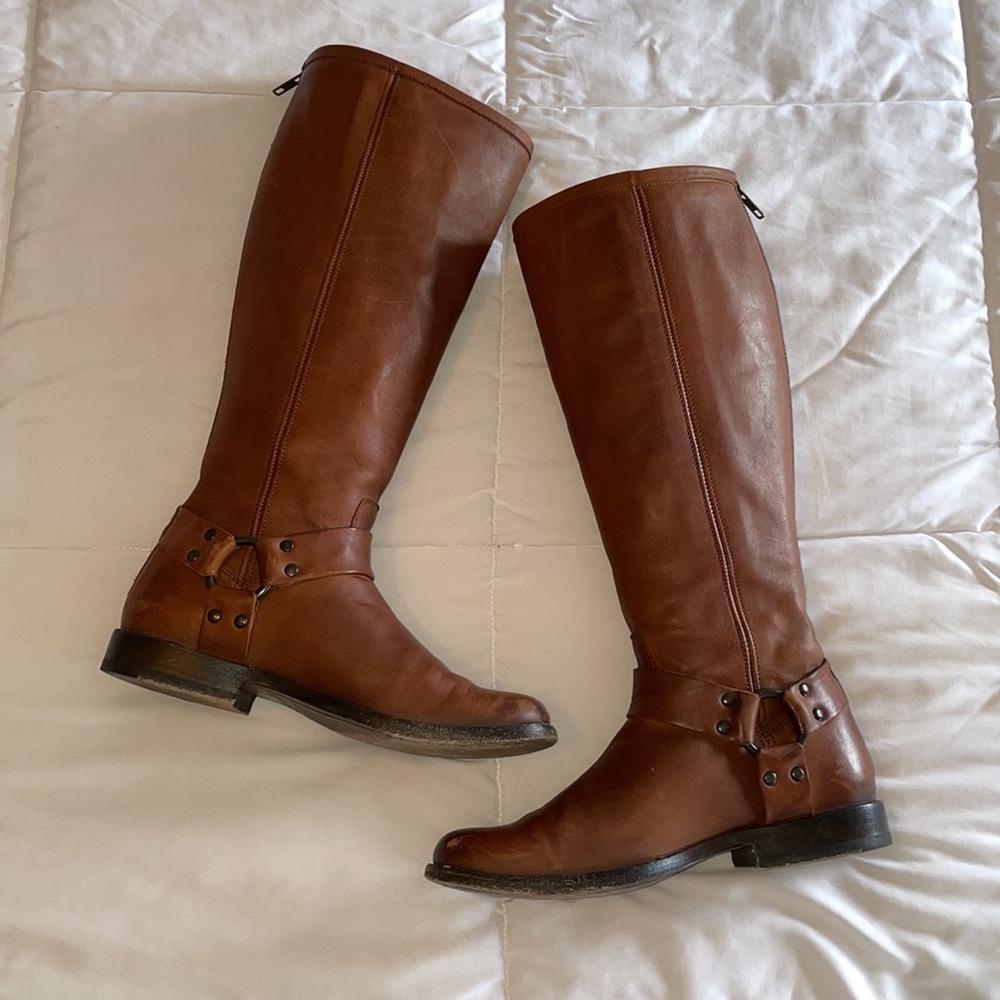 Frye Boots